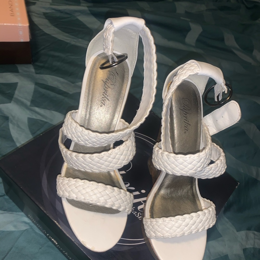Wedge Sandal